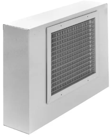 first Co SHW SERIES Hydronic 2 20 Tons Horizontal Chilled Water - Figure 3