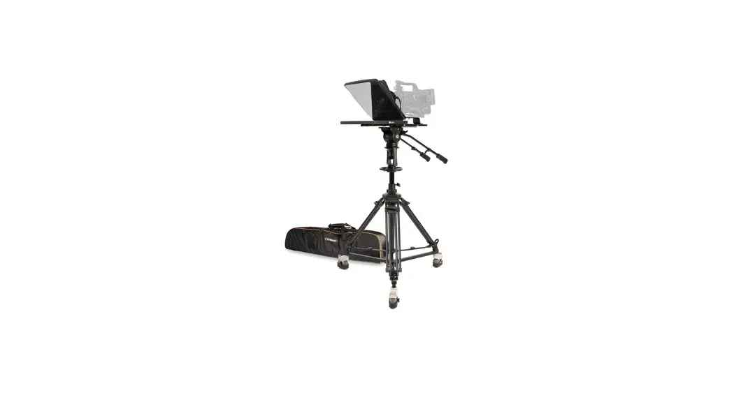 Ikan Pt4500-pedestal 15 Inch Teleprompter User Guide Ikan Pt4500-pedestal 15 Inch Teleprompter User Guide