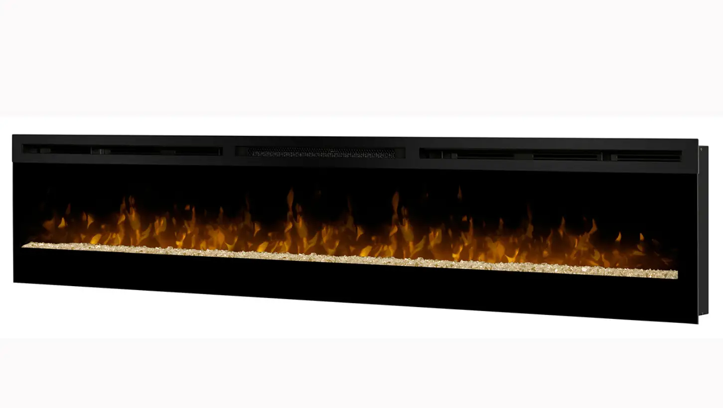 Dimplex Blf74 Galveston Linear Electric Fireplace User Manual