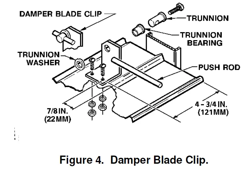 SIEMENS 591-6610 Powers Controls 4