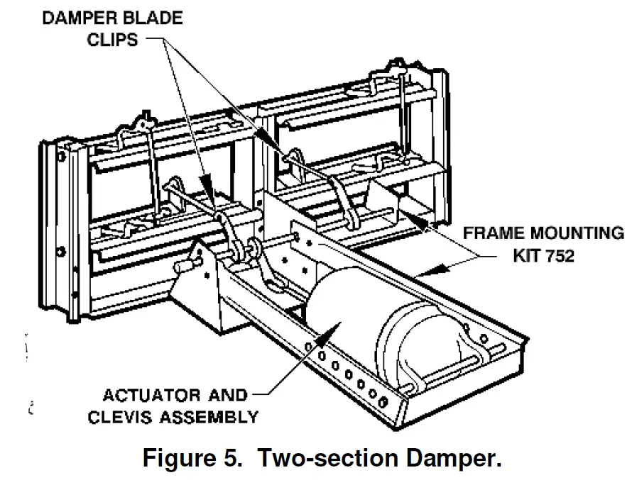 SIEMENS 591-6610 Powers Controls 5