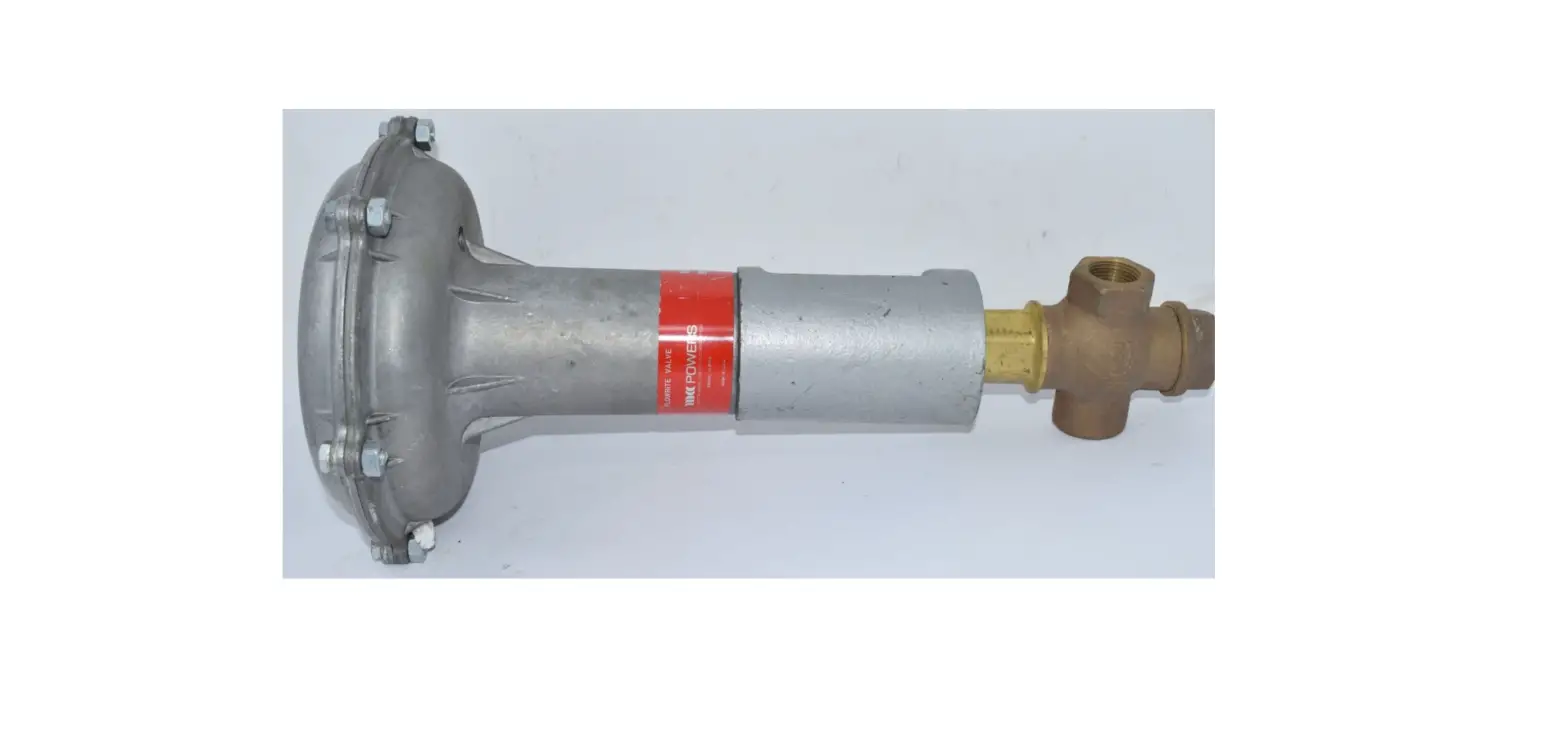 Siemens 591-6610 Powers Controls Instruction Manual