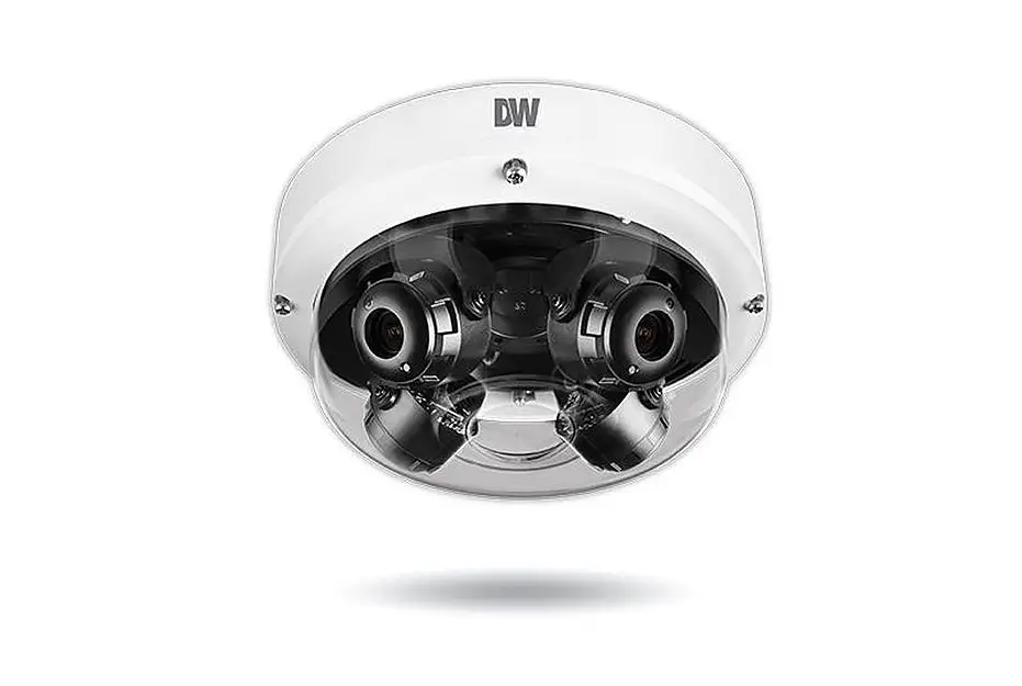 Digital Watchdog Dwc-pvx20watw-iva Multi-sensor Vandal Dome Ip Camera Instruction Manual Digital Watchdog Dwc-pvx20watw-iva Multi-sensor Vandal Dome Ip Camera Instruction Manual
