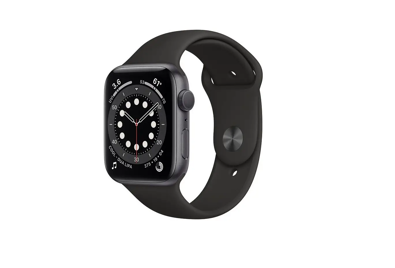 Apple Series 6 Watch User Manual