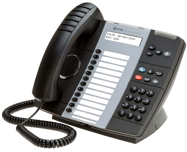 Mitel 5312 ip phone