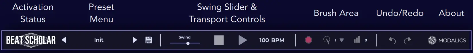 MODALICS Beat Scholar Divisible Drum Machine Plug - fig2