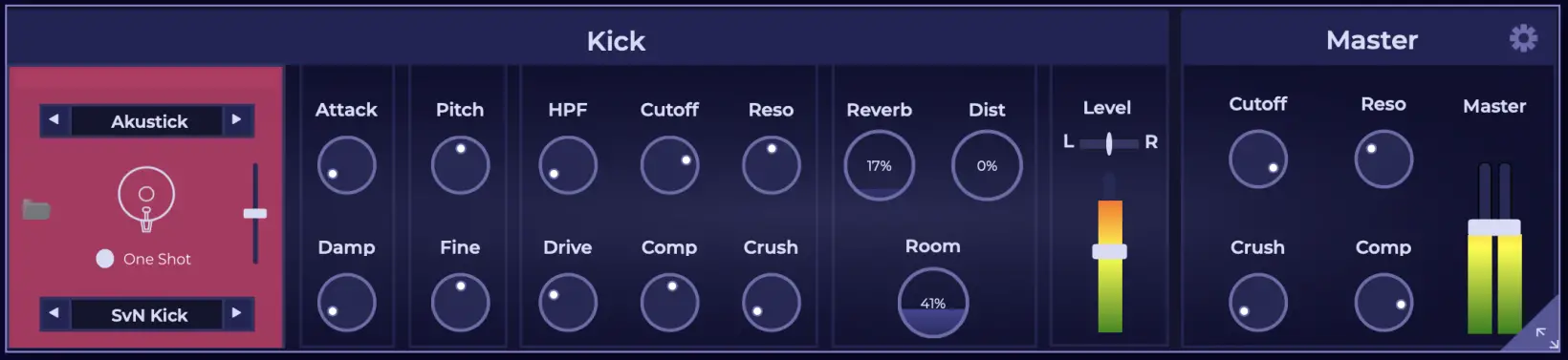 MODALICS Beat Scholar Divisible Drum Machine Plug - fig20