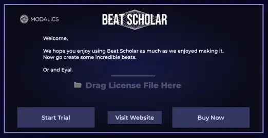 MODALICS Beat Scholar Divisible Drum Machine Plug - fig25