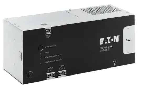 DIN500AC-Eaton-DIN-Rail-AC-UPS-PRO