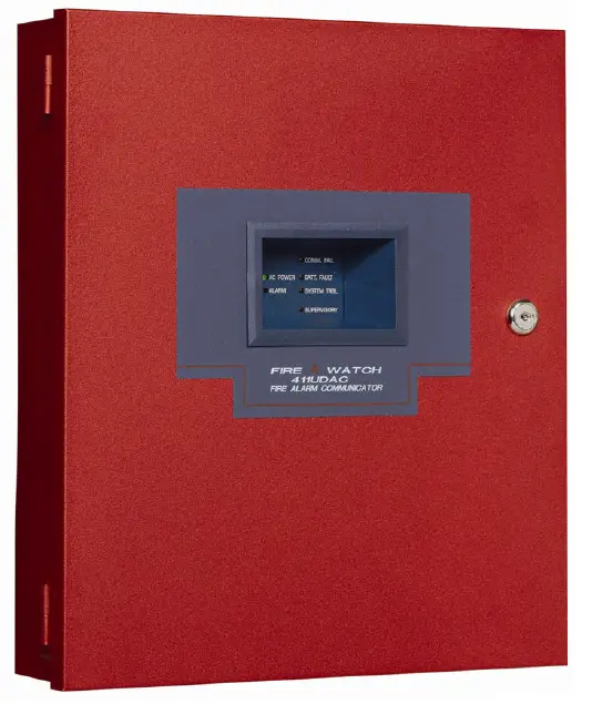 Honeywell-411UDAC-Rev-2-Fire-Alarm-Communicator-PRODUCT