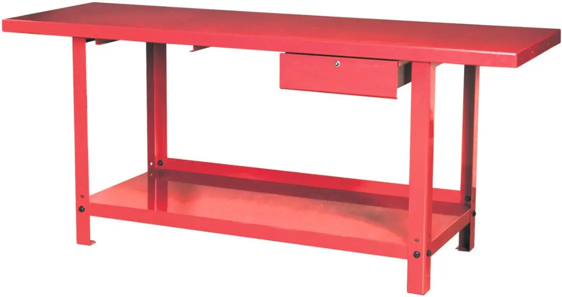 SEALEY AP3020 2MTR Steel Workbench