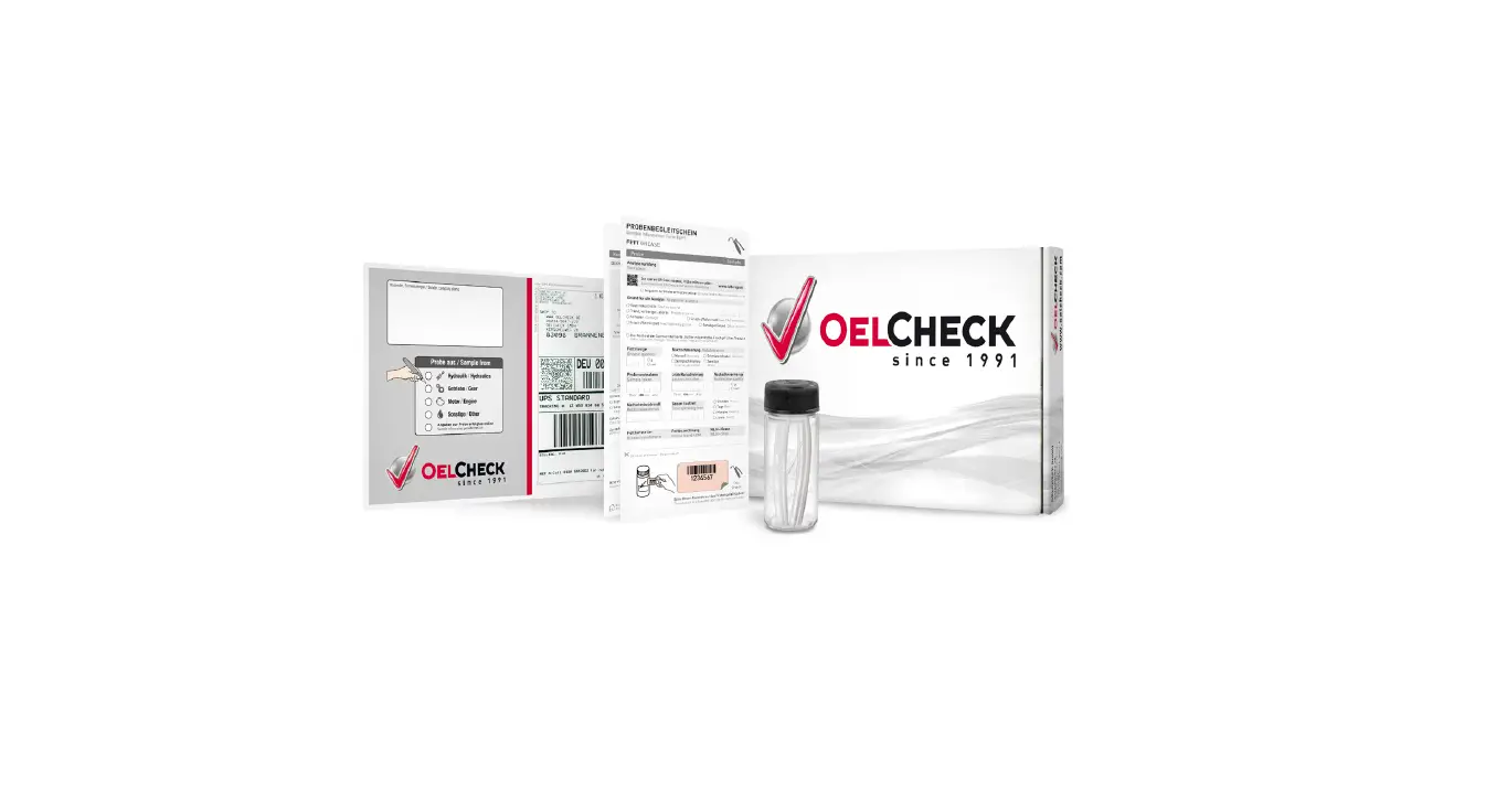 Oelcheck Taking Grease Samples Instruction Manual