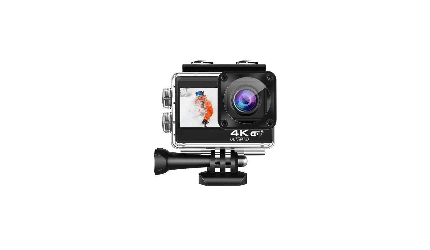 Mg 16mp 4k Wifi Action Sport Camera User Manual