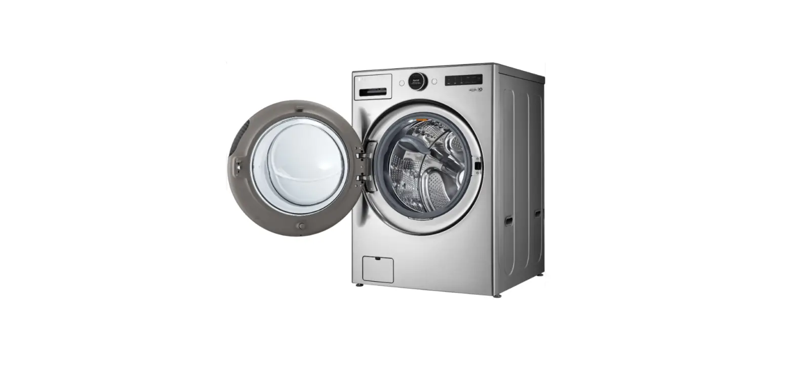 Lg Wm5500hva 4.5 Cu. Ft. Stackable Smart Front Load Washer User Manual