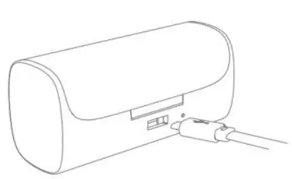 Charging for the Dock