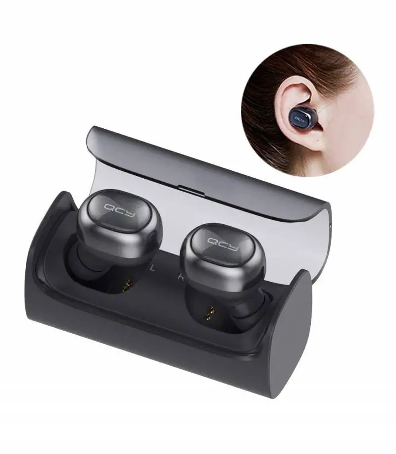 Qcy Tws Bluetooth Earphones Manual [qcy-q29]