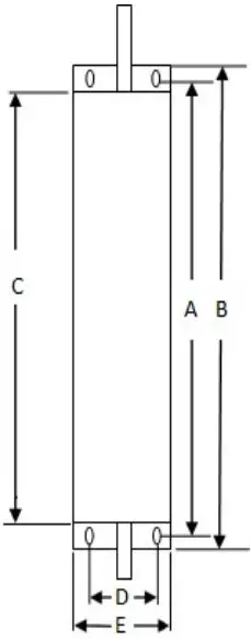 Fixing Boiler to the Wall