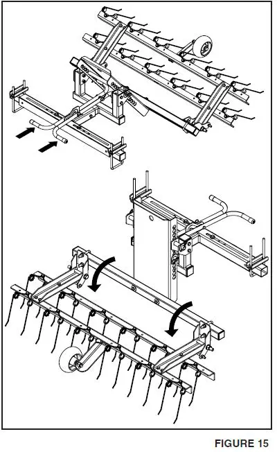 Agri-Fab-45-0597-48-Inch-Lawn-Dethatcher-for-Zero-Turns-fig- (18)