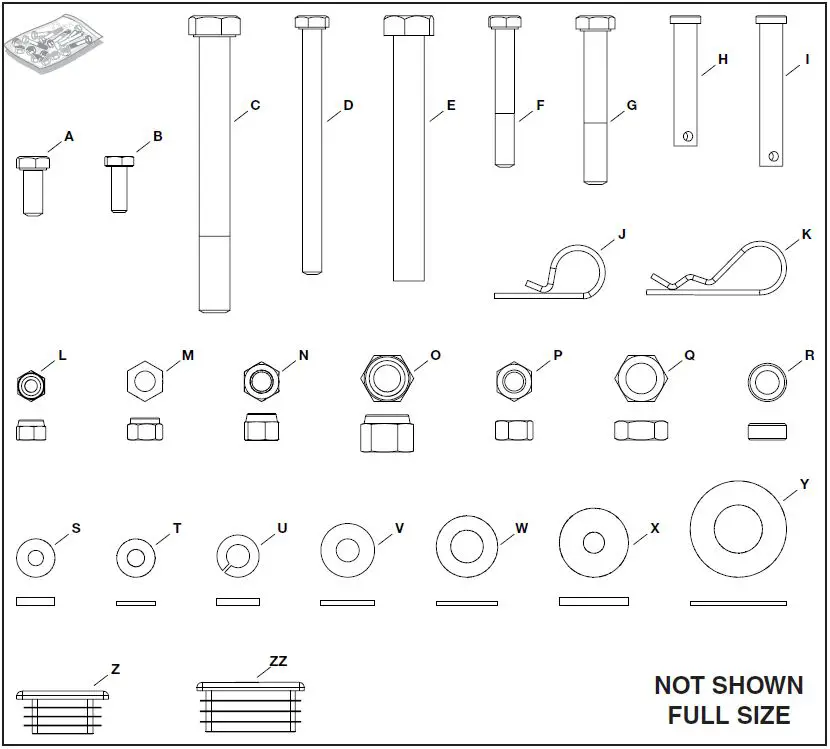 Agri-Fab-45-0597-48-Inch-Lawn-Dethatcher-for-Zero-Turns-fig- (2)