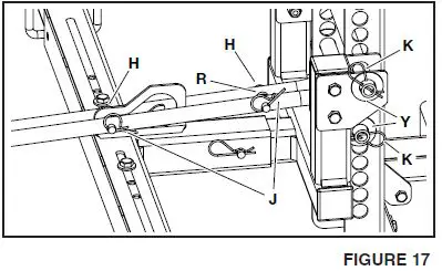 Agri-Fab-45-0597-48-Inch-Lawn-Dethatcher-for-Zero-Turns-fig- (20)