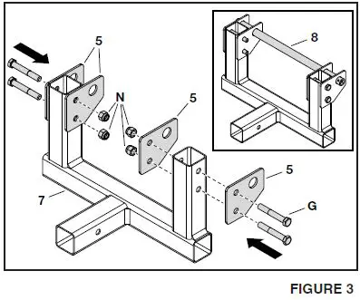 Agri-Fab-45-0597-48-Inch-Lawn-Dethatcher-for-Zero-Turns-fig- (5)