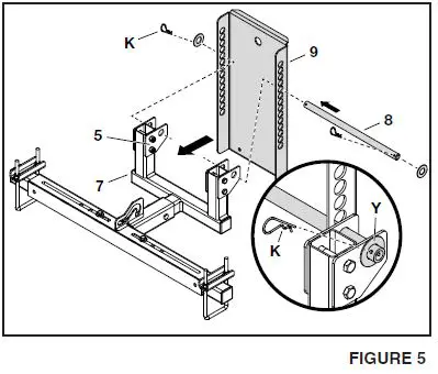 Agri-Fab-45-0597-48-Inch-Lawn-Dethatcher-for-Zero-Turns-fig- (7)