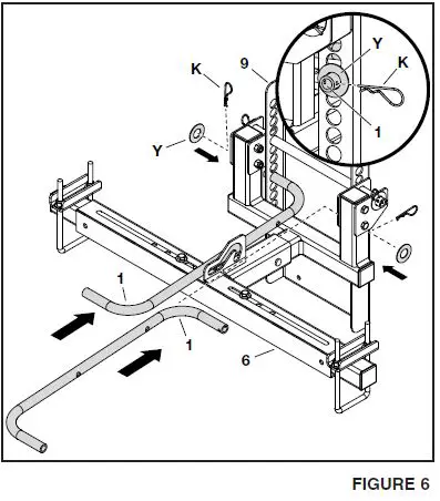 Agri-Fab-45-0597-48-Inch-Lawn-Dethatcher-for-Zero-Turns-fig- (8)