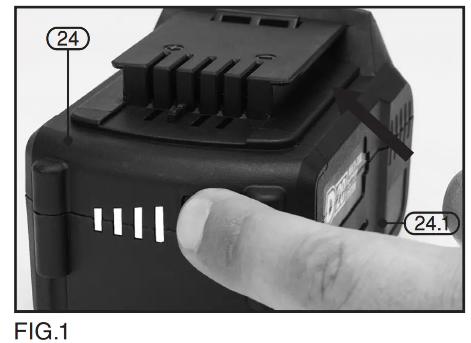 Preparing The Heat Gun