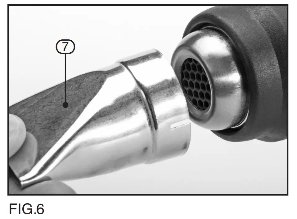Basic Heat Gun Operations