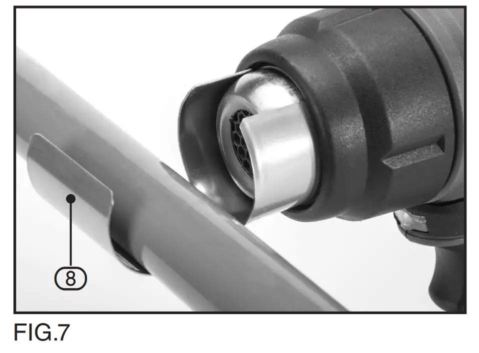 Basic Heat Gun Operations