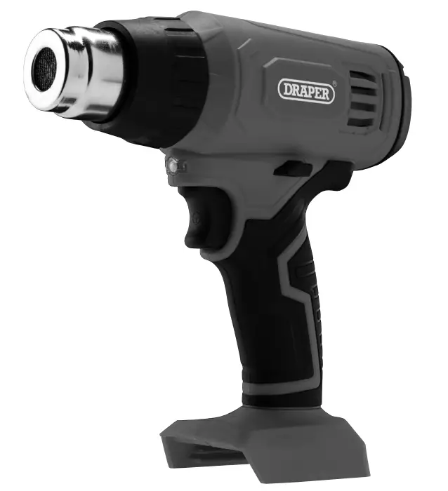 DRAPER 07590 20V Heat Gun