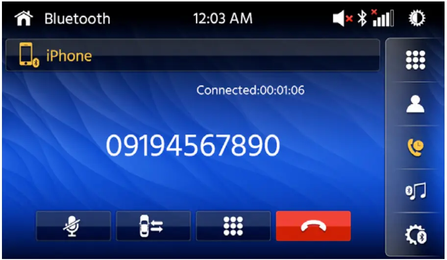 JENSEN Media Receiver with Android Auto -fig 211