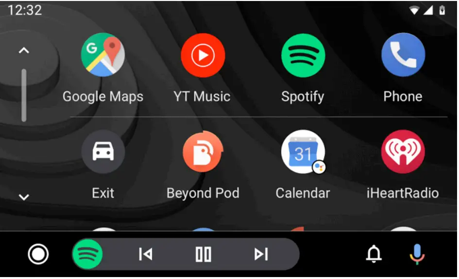 JENSEN Media Receiver with Android Auto -fig 65