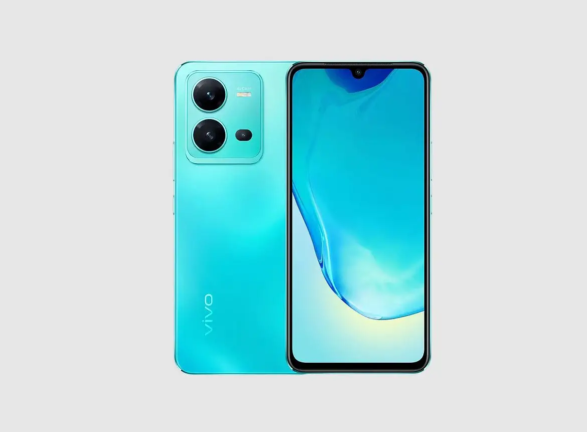 Vivo V2202 5g Smartphone Owner's Manual