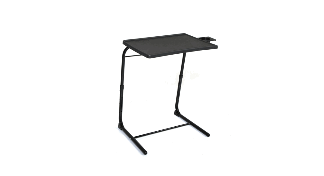 Jaxsunny Hg61a1085 Adjustable Tray Table User Manual