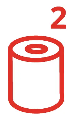 AAHE-50WC04C Aaira Air Purifier with HEPA Filter 9