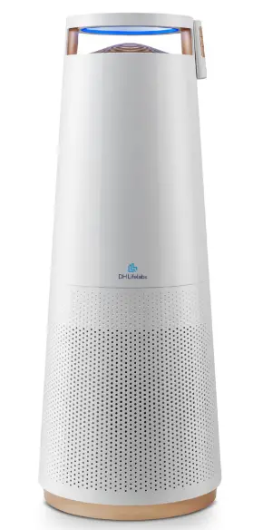 AAHE-50WC04C Aaira Air Purifier with HEPA Filter