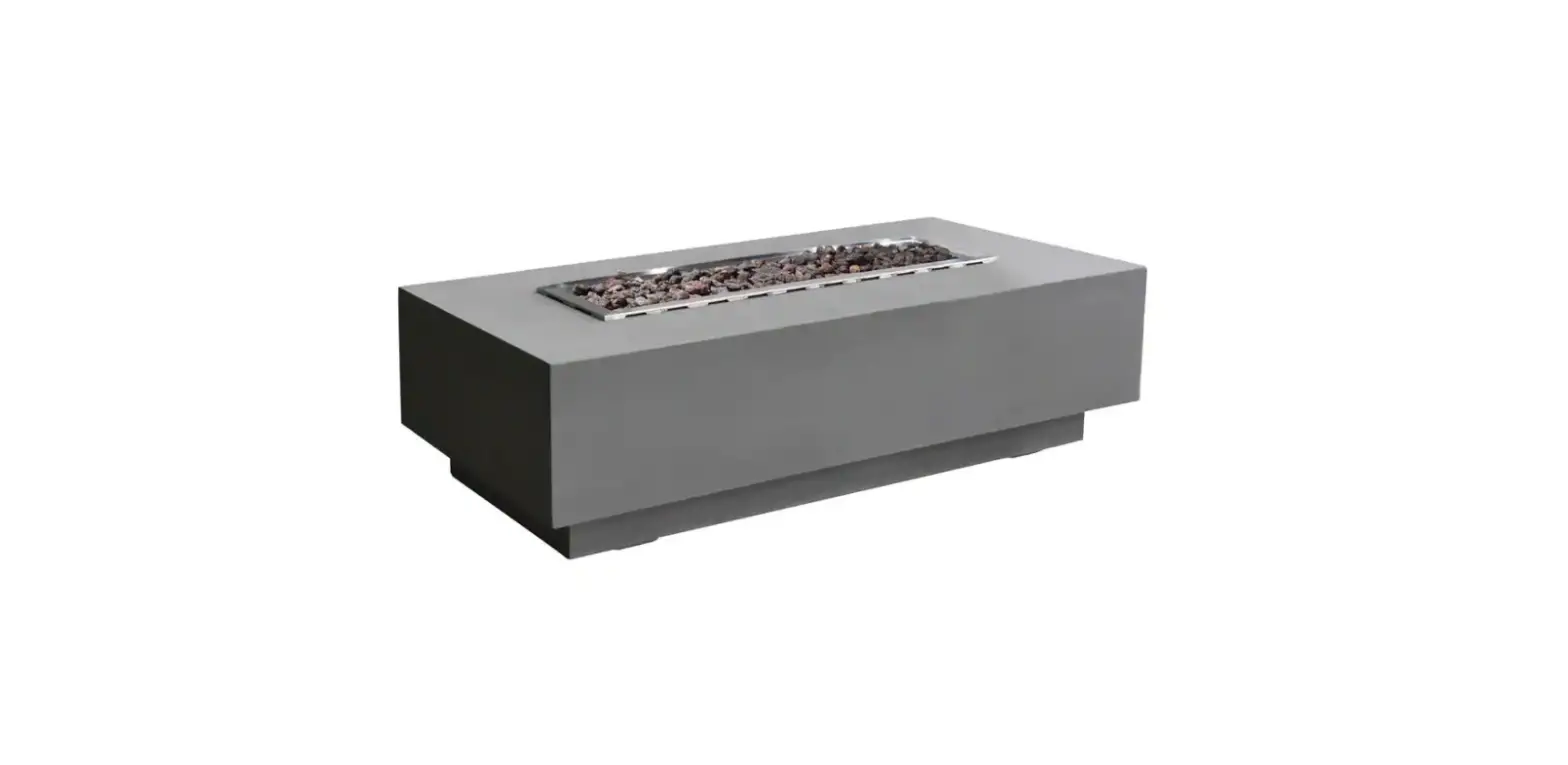 Elementi Ofg415ng Riviera Fire Table User Manual
