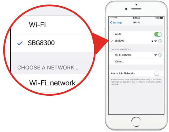 ARRIS SBG8300 Wi-Fi Cable Modem - FIGURE 15
