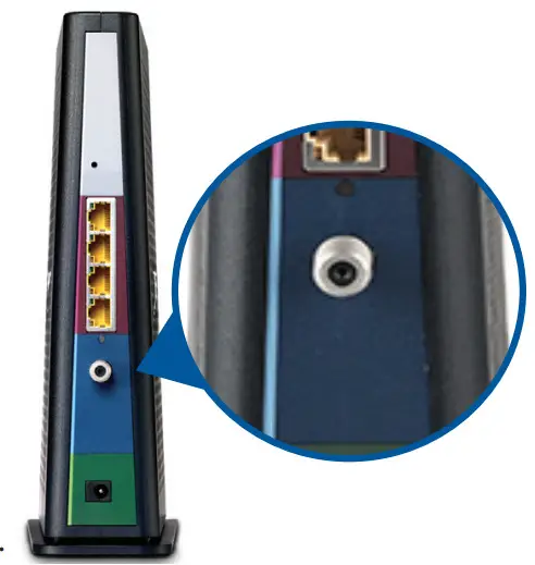 ARRIS SBG8300 Wi-Fi Cable Modem - FIGURE 5