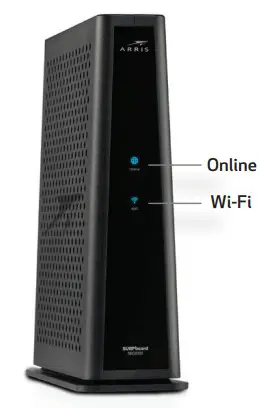 ARRIS SBG8300 Wi-Fi Cable Modem - FIGURE 6