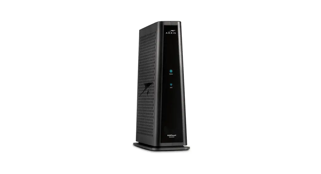 Arris Sbg8300 Wi-fi Cable Modem User Guide Arris Sbg8300 Wi-fi Cable Modem User Guide