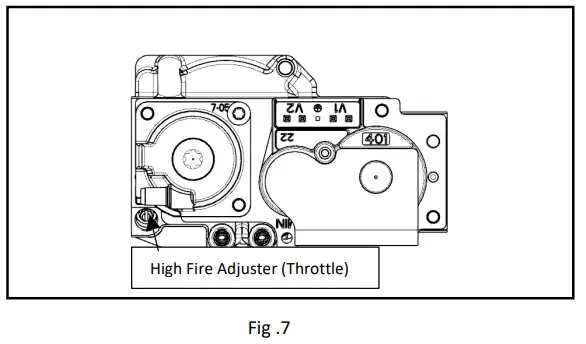 Triangle Tube EB073 Instinct Solo Wall - High Fire 1