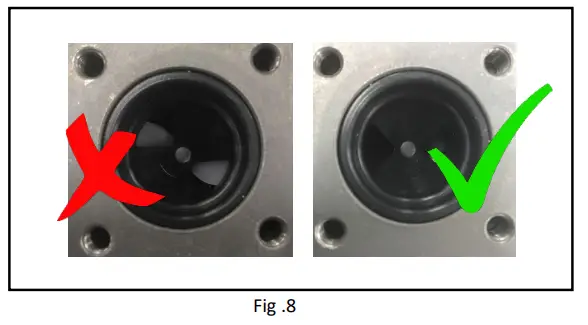 Triangle Tube EB073 Instinct Solo Wall - fig2
