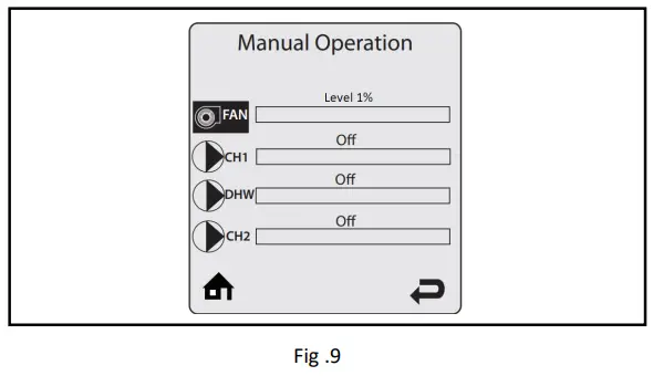 Triangle Tube EB073 Instinct Solo Wall - fig3