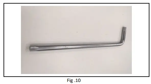 Triangle Tube EB073 Instinct Solo Wall - fig4