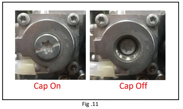 Triangle Tube EB073 Instinct Solo Wall - fig5