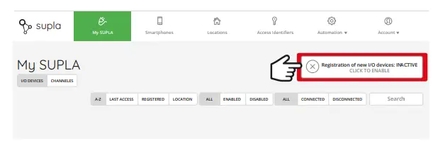 Supla OSW 01 Wi Fi LED Downlight - figer10