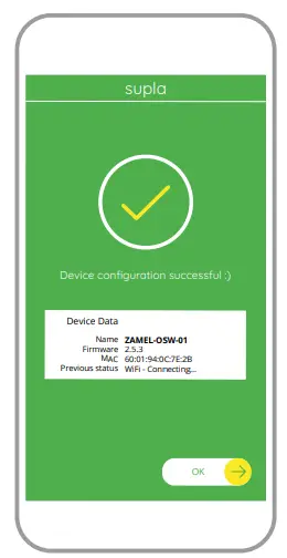 Supla OSW 01 Wi Fi LED Downlight - figer11