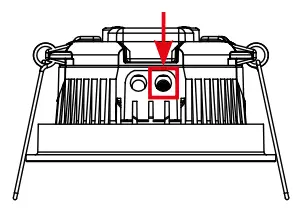 Supla OSW 01 Wi Fi LED Downlight - figer12
